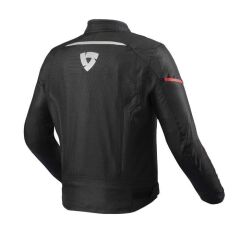 REVIT SPRINT H2O MONT SİYAH-NEON KIRMIZI SIYAH/KIRMIZI - XXL