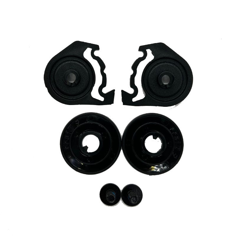 LS2 KID - FUNNY 2 KASK YAN KAPAK SET+VİDA SET