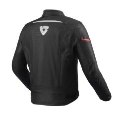 REVIT SPRINT H2O MONT SİYAH-NEON KIRMIZI SIYAH/KIRMIZI - 4XL