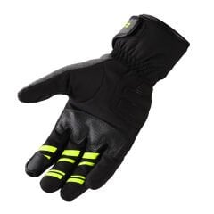 LS2 URBS 2 ELDİVEN SİYAH-GRİ-SARI