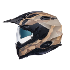 NEXX X.WED 2 HILL END MAT KUM KASK MAT KUM - S