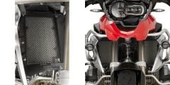 GIVI PR5108 BMW R 1200 GS (13-18) - R 1200 GS ADVENTURE (14-18) - R 1250 GS (19-23) RADYATÖR KORUMA
