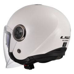 LS2 CLASSY BEYAZ KASK BEYAZ - S