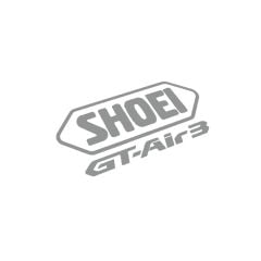 SHOEI GT-AIR 3 ARKA STICKER GRİ
