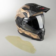 NEXX X.WED 2 HILL END MAT KUM KASK MAT KUM - XL