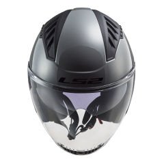 2 NARDO GRİ KASK NARDO GRİ - S