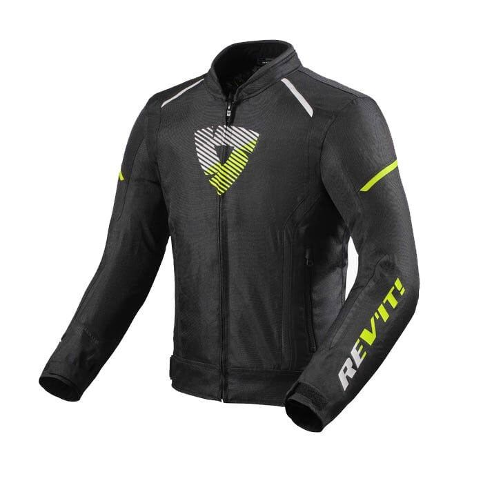 REVIT SPRINT H2O MONT SİYAH-NEON SARI NEON SARI - M