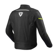 REVIT SPRINT H2O MONT SİYAH-NEON SARI NEON SARI - L