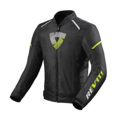 REVIT SPRINT H2O MONT SİYAH-NEON SARI NEON SARI - XXL