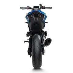 AKRAPOVIC S-CF4SO1-APC CF MOTO 450SR - 450NK (24) SLIP-ON LINE (CARBON) EGZOZ