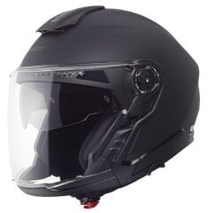 SCHUBERTH J2 MAT SİYAH MOTOSİKLET KASKI