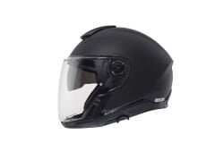 SCHUBERTH J2 MAT SİYAH MOTOSİKLET KASKI