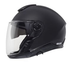 SCHUBERTH J2 MAT SİYAH MOTOSİKLET KASKI