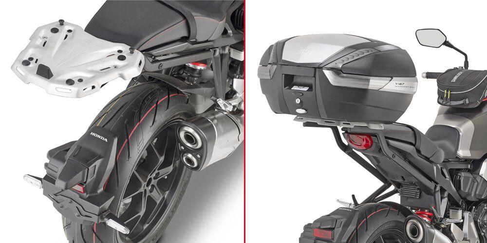 GIVI 1165FZ HONDA CB 1000 R (18-22) ARKA ÇANTA TAŞIYICI
