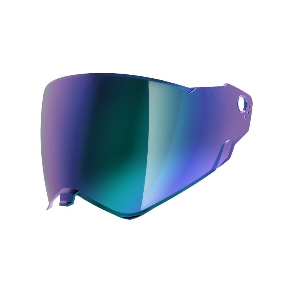 NEXX X.WED 2 - X.D1 - X.WST 2 KASK CAMI IRIDIUM MAVİ