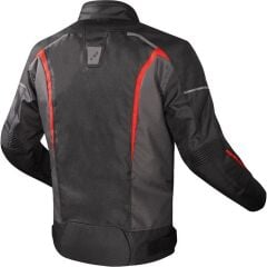LS2 SEPANG MONT SİYAH-GRİ-KIRMIZI GRI/KIRMIZI - L