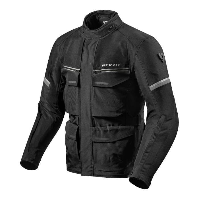 REVIT OUTBACK 3 MONT SİYAH-GRİ SIYAH/GRI - S
