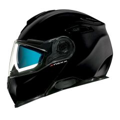 NEXX X.VILITUR SİYAH KASK SIYAH - M