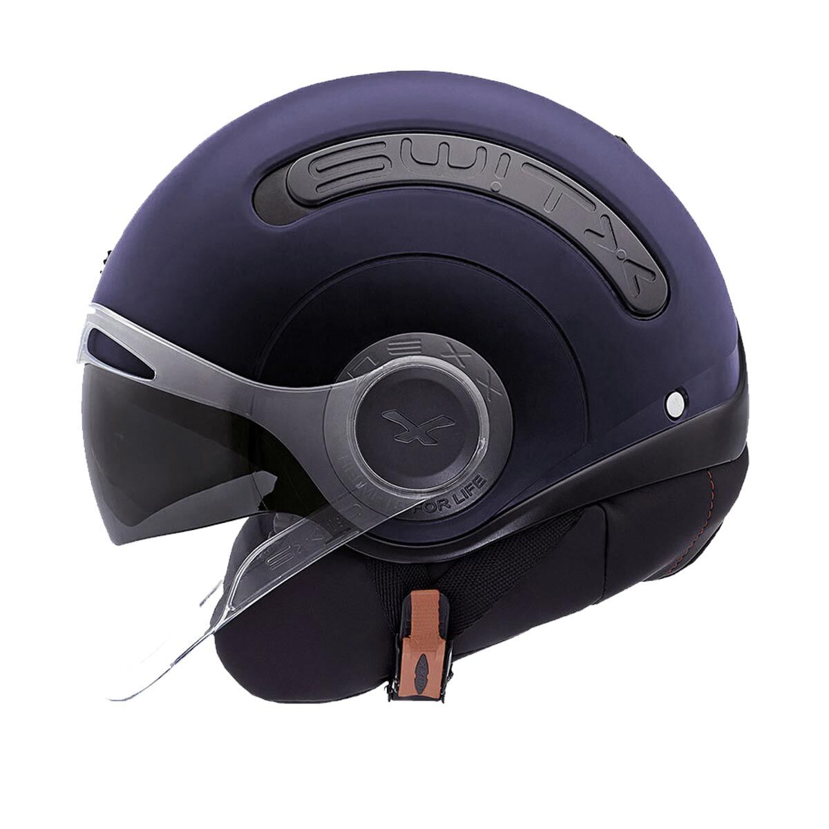 NEXX SX.10 MAT MAVİ KASK