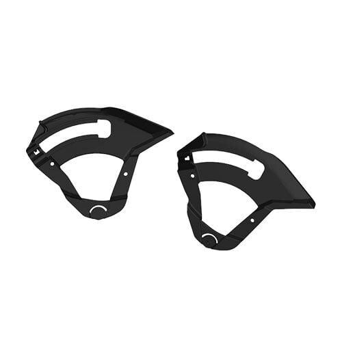 LS2 CHALLENGER GÜNEŞ VİZÖR MEKANİZMASI