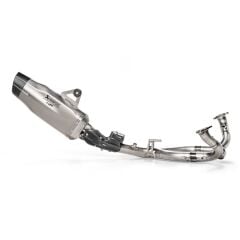 AKRAPOVIC E-B12R7/1 BMW R1250GS-ADVENTURE (19-23)-R1250R (19-24)-R1250RS-RT (19-23) (SS) HEADERS