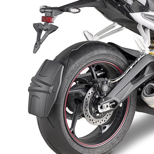 GIVI RM6412KIT TRIUMPH STREET TRIPLE 765 (17-20) ARKA ÇAMURLUK KITI