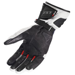 LS2 NORDIC ELDİVEN GRİ-MAVİ-KIRMIZI