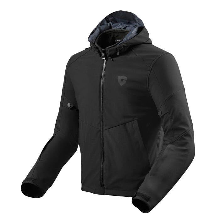 REVIT AFTERBURN H2O MONT SİYAH SIYAH - S