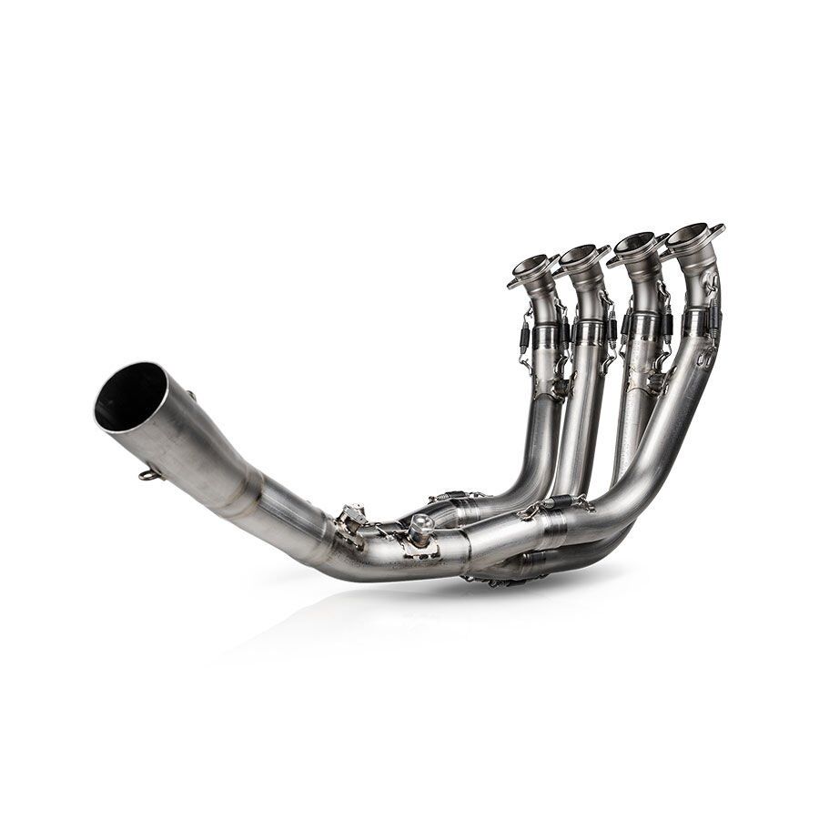 AKRAPOVIC E-B10E10 BMW M 1000 RR (25) (TITANIUM) HEADERS