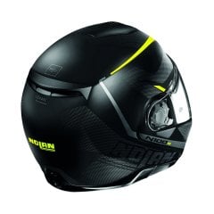 Nolan N100-5 LUMIERE N-COM 37 FLAT BLACK