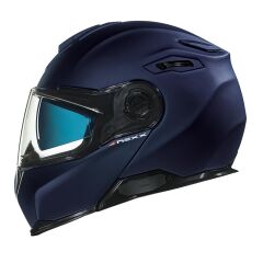 NEXX X.VILITUR MAT MAVİ KASK MAT MAVI - M
