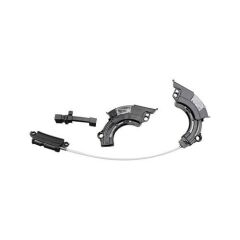 LS2 STORM GÜNEŞ VİZÖR MEKANİZMASI