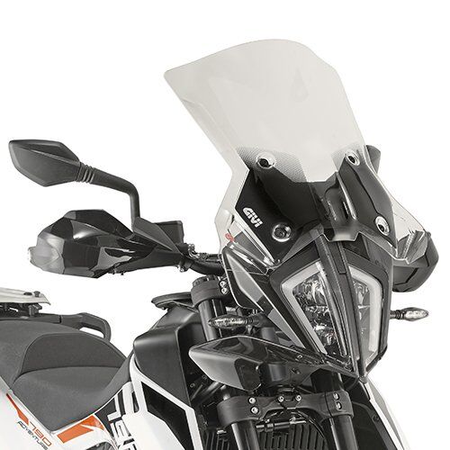 GIVI 7710DT KTM 790 ADV.(19-20) -  ADVENTURE R (19-20) - 390 -890 ADV. (20-22) RÜZGAR SİPERLİK