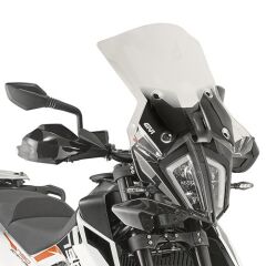 GIVI 7710DT KTM 790 ADV.(19-20) -  ADVENTURE R (19-20) - 390 -890 ADV. (20-22) RÜZGAR SİPERLİK