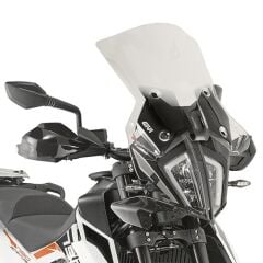 GIVI 7710DT KTM 790 ADV.(19-20) -  ADVENTURE R (19-20) - 390 -890 ADV. (20-22) RÜZGAR SİPERLİK