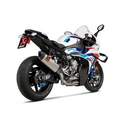 AKRAPOVIC S-B10E11-APLT BMW M 1000 RR (25) EVOLUTION LINE (TITANIUM) EGZOZ