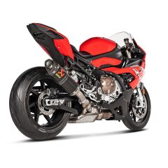 AKRAPOVIC S-B10SO10-ZC BMW M 1000 RR - S 1000 RR (19-25) SLIP-ON LINE (CARBON) EGZOZ