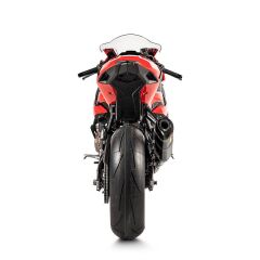 AKRAPOVIC S-B10SO10-ZC BMW M 1000 RR - S 1000 RR (19-25) SLIP-ON LINE (CARBON) EGZOZ