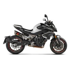 AKRAPOVIC S-CF8SO1-HAPLC CF MOTO 800NK (23-25) SLIP-ON LINE (CARBON) EGZOZ