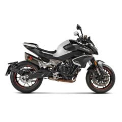 AKRAPOVIC S-CF8SO1-HAPLC CF MOTO 800NK (23-25) SLIP-ON LINE (CARBON) EGZOZ