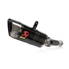 AKRAPOVIC S-H10SO29-APC HONDA CBR1000RR-R FIREBLADE / SP (24-25) SLIP-ON LINE (CARBON) EGZOZ