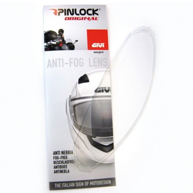 GIVI Z2261R UNIVERSAL KASK BUHAR CAMI (SİLİKONLU)