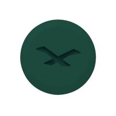 NEXX SX.10 YAN KAPAK VİDASI MAT YEŞİL