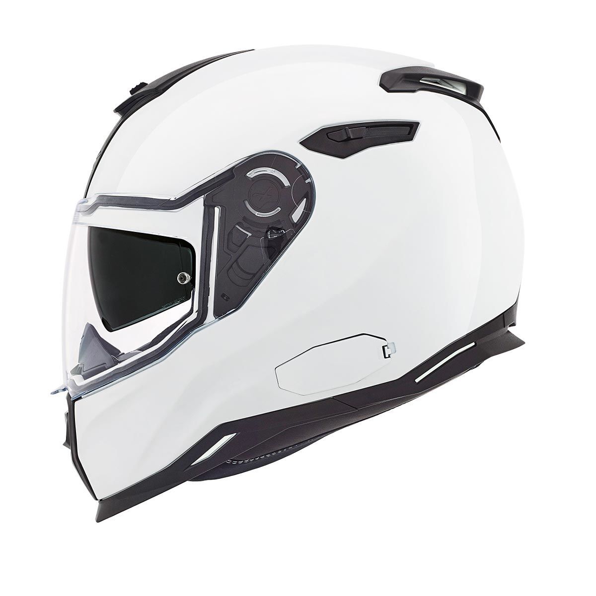 NEXX SX.100 BEYAZ KASK BEYAZ - XS