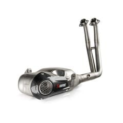 AKRAPOVIC S-S8R1-HHAKESS SUZUKI GSX-8S / 8R (22-25) RACING LINE (SS) EGZOZ