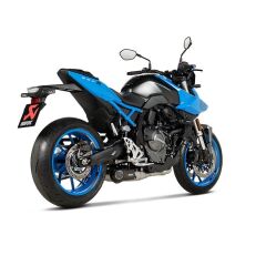 AKRAPOVIC S-S8R1-HHAKESS SUZUKI GSX-8S / 8R (22-25) RACING LINE (SS) EGZOZ
