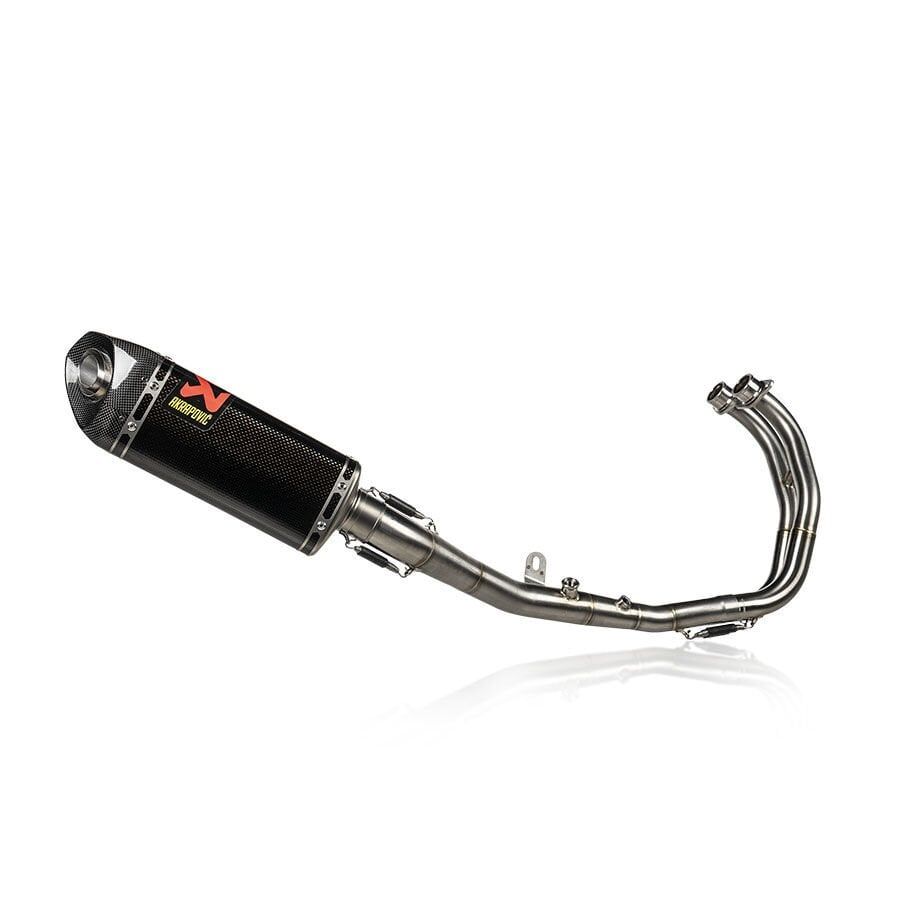 AKRAPOVIC S-Y3R3-APC YAMAHA MT-25 (16-25) - R3 (15-25) - YZF-R25 (14-24) RACING LINE (CARBON) EGZOZ