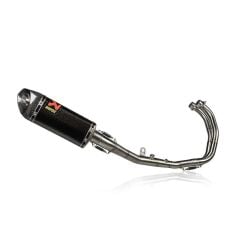 AKRAPOVIC S-Y3R3-APC YAMAHA MT-25 (16-25) - R3 (15-25) - YZF-R25 (14-24) RACING LINE (CARBON) EGZOZ