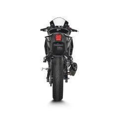 AKRAPOVIC S-Y3R3-APC YAMAHA MT-25 (16-25) - R3 (15-25) - YZF-R25 (14-24) RACING LINE (CARBON) EGZOZ