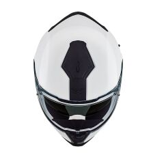 NEXX SX.100 BEYAZ KASK BEYAZ - M